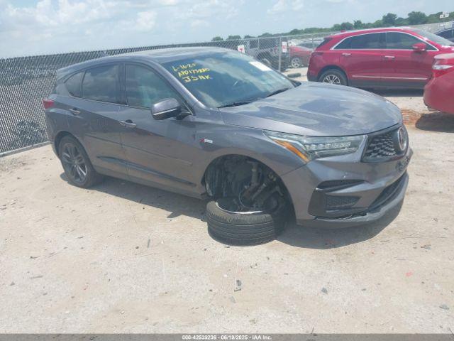  Salvage Acura RDX