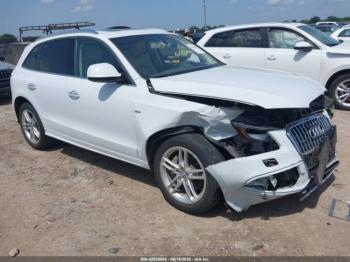  Salvage Audi Q5