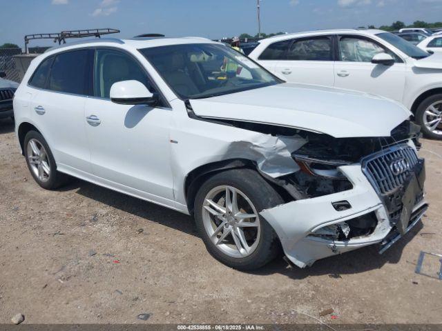  Salvage Audi Q5