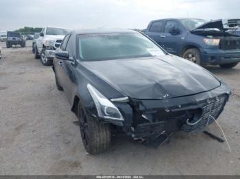  Salvage Cadillac CTS