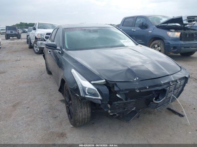  Salvage Cadillac CTS