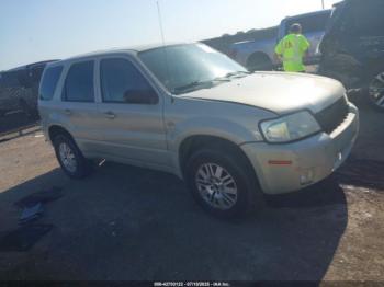  Salvage Mercury Mariner