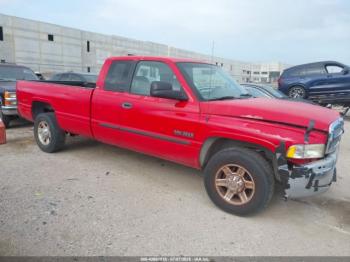  Salvage Dodge Ram 2500