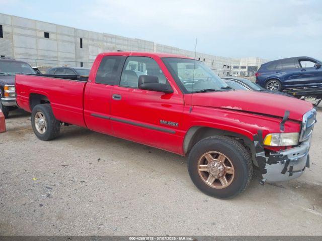  Salvage Dodge Ram 2500