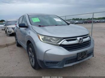  Salvage Honda CR-V