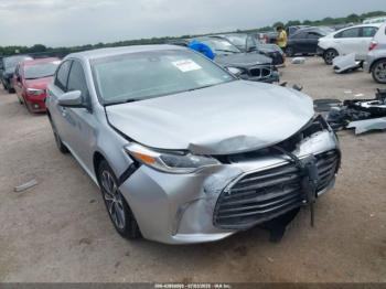  Salvage Toyota Avalon