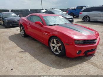  Salvage Chevrolet Camaro