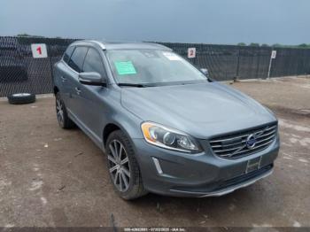  Salvage Volvo XC60