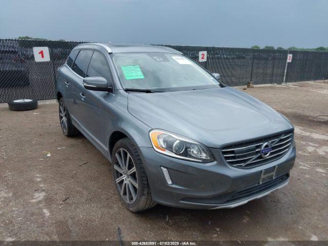  Salvage Volvo XC60