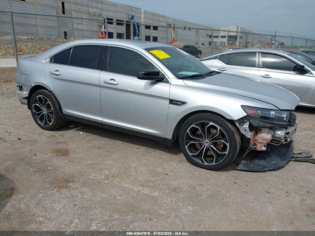  Salvage Ford Taurus