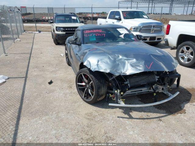  Salvage Toyota GR Supra