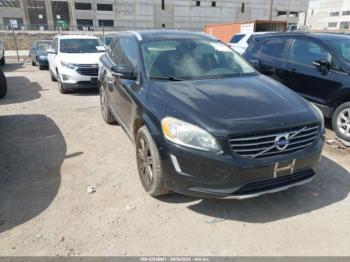  Salvage Volvo XC60