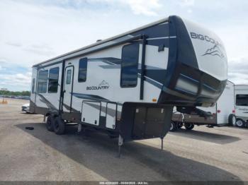  Salvage Heartland Big Country 3200rlk