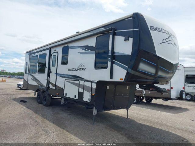  Salvage Heartland Big Country 3200rlk