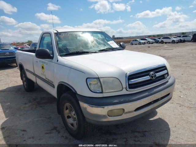  Salvage Toyota Tundra