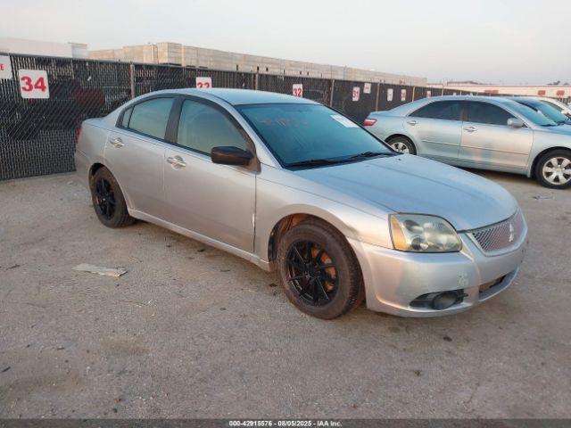  Salvage Mitsubishi Galant