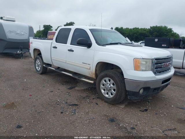  Salvage GMC Sierra 2500
