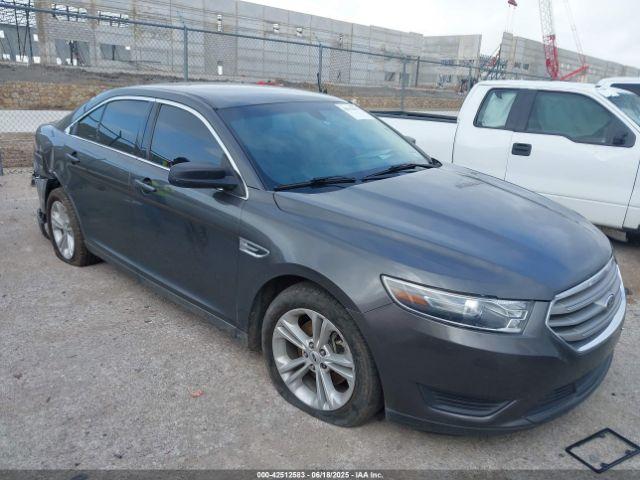  Salvage Ford Taurus