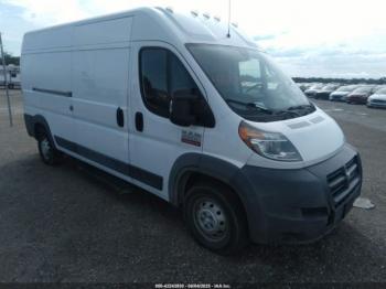  Salvage Ram Promaster