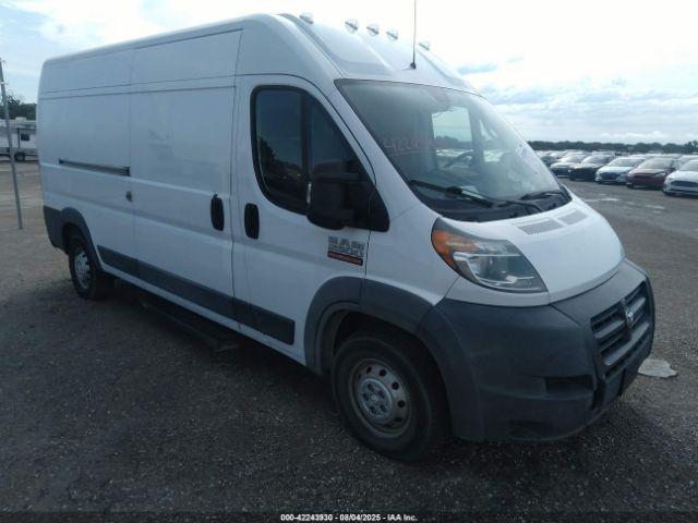  Salvage Ram Promaster