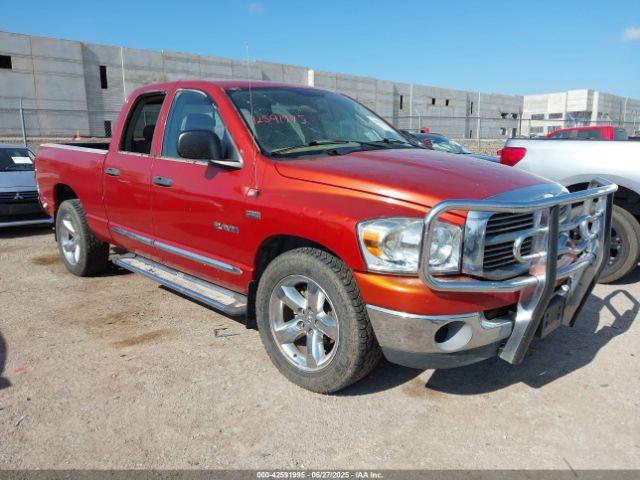  Salvage Dodge Ram 1500