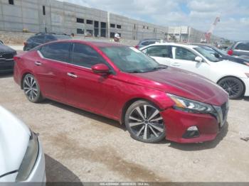  Salvage Nissan Altima