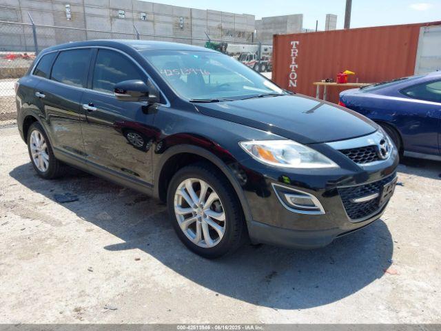  Salvage Mazda Cx