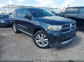  Salvage Dodge Durango
