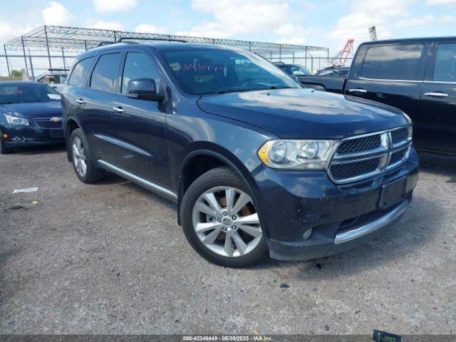  Salvage Dodge Durango