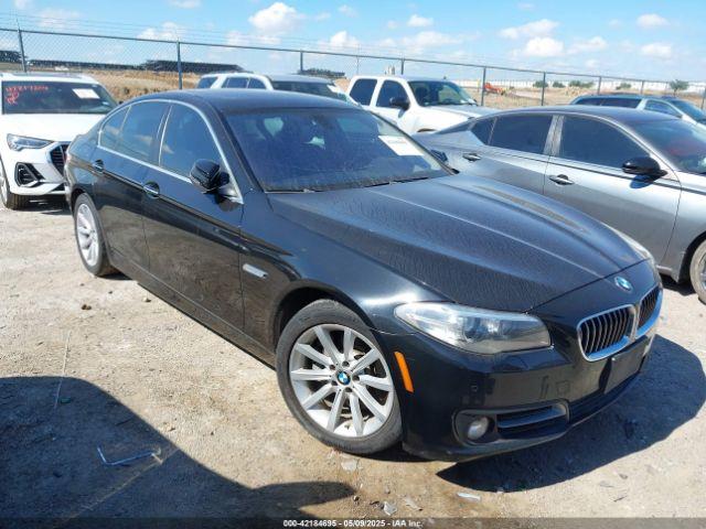  Salvage BMW 5 Series