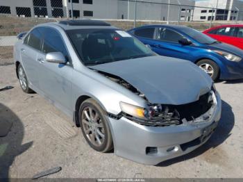  Salvage Acura TSX