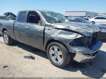  Salvage Dodge Ram 1500