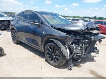  Salvage Lexus NX