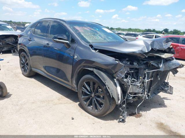  Salvage Lexus NX