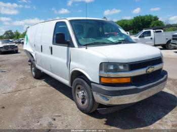  Salvage Chevrolet Express