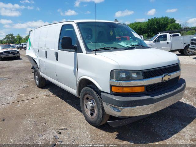  Salvage Chevrolet Express