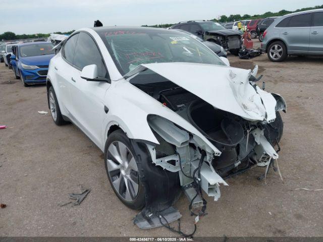  Salvage Tesla Model Y