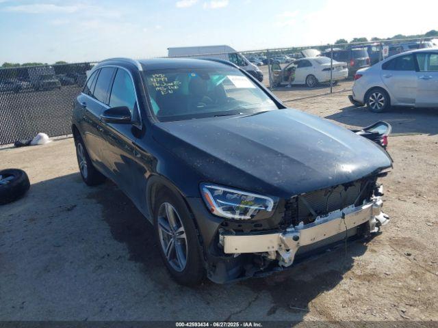  Salvage Mercedes-Benz GLC