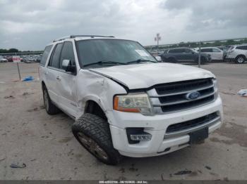  Salvage Ford Expedition