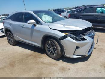  Salvage Lexus RX