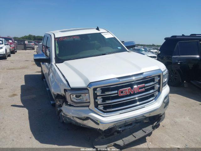  Salvage GMC Sierra 1500