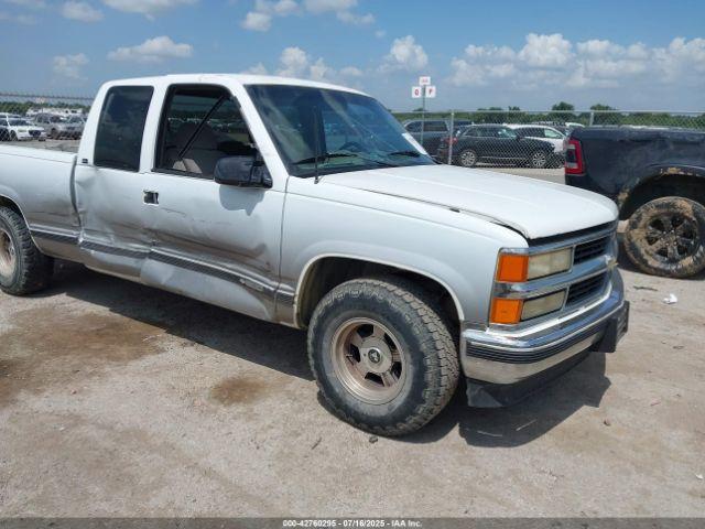  Salvage Chevrolet Gmt