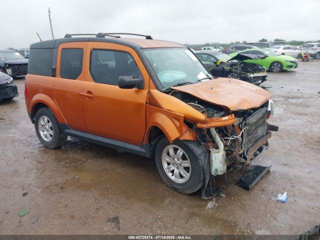  Salvage Honda Element