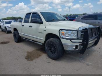  Salvage Dodge Ram 1500