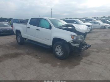  Salvage Chevrolet Colorado