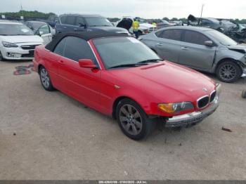  Salvage BMW 3 Series