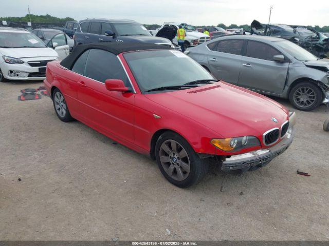  Salvage BMW 3 Series