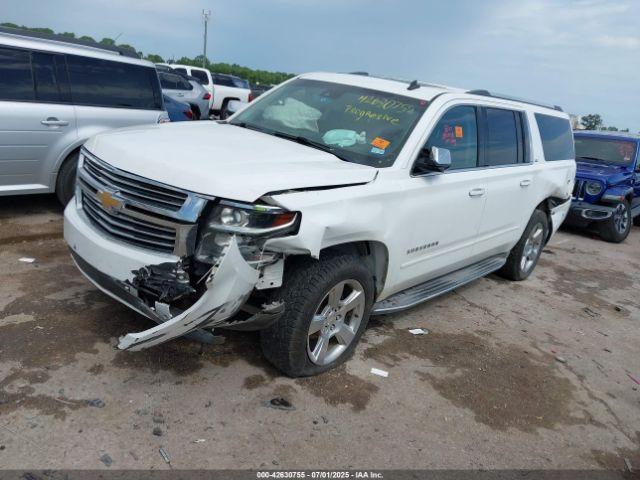  Salvage Chevrolet Suburban 1500