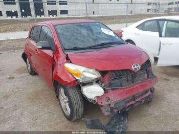  Salvage Scion xD