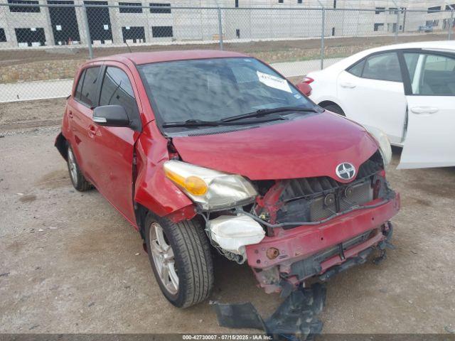  Salvage Scion xD